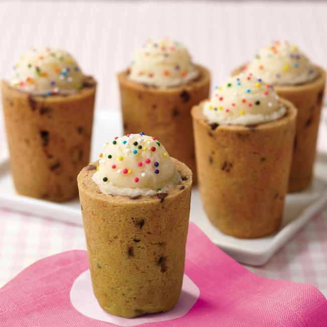 Cookie Shot Backform Wilton / 7tlg. - Backformen Sugar Sweet Kitchen