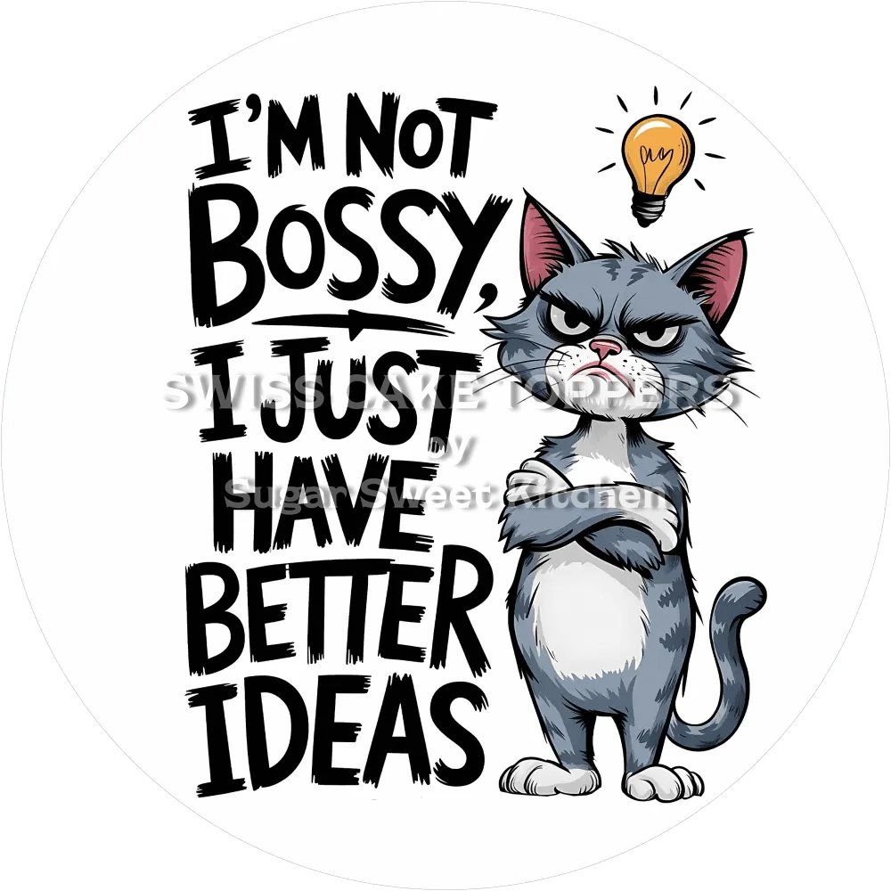 Cooler-Tortenaufleger15 - personalisierbar - Fondant- Torten- & Cupcakeaufleger Sugar Sweet Kitchen