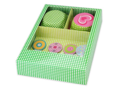 CM Kit de décoration pour cupcakes 