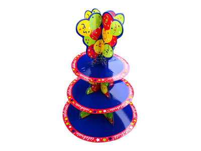 CM Présentoir à Cupcakes 