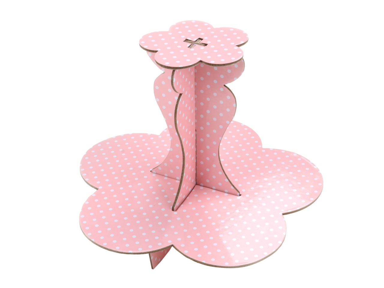 Cupcake Etagere Rosa CM - Dekorationen nicht essbar Sugar Sweet Kitchen