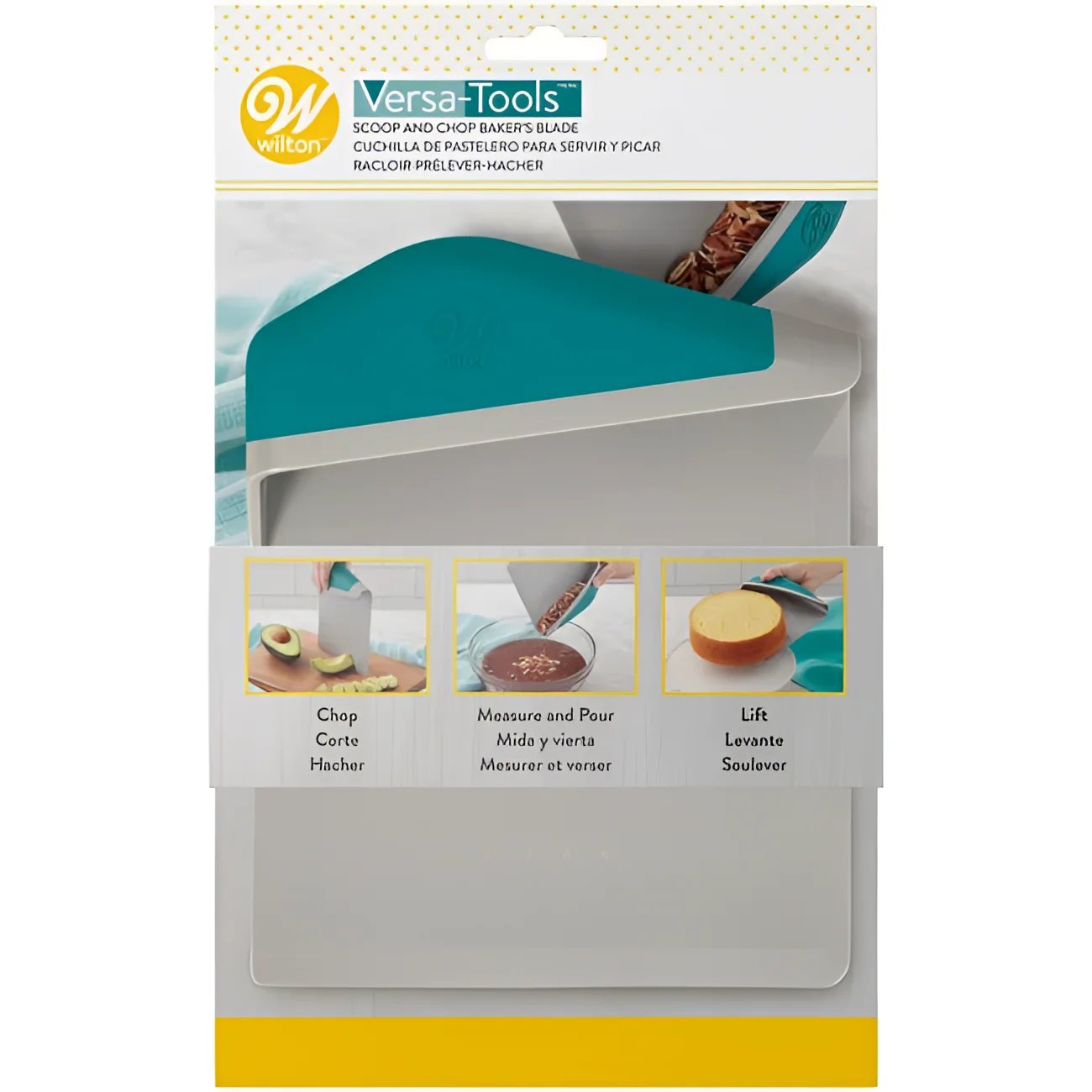 Cut & Lift Blade Wilton - Backzubehör Sugar Sweet Kitchen