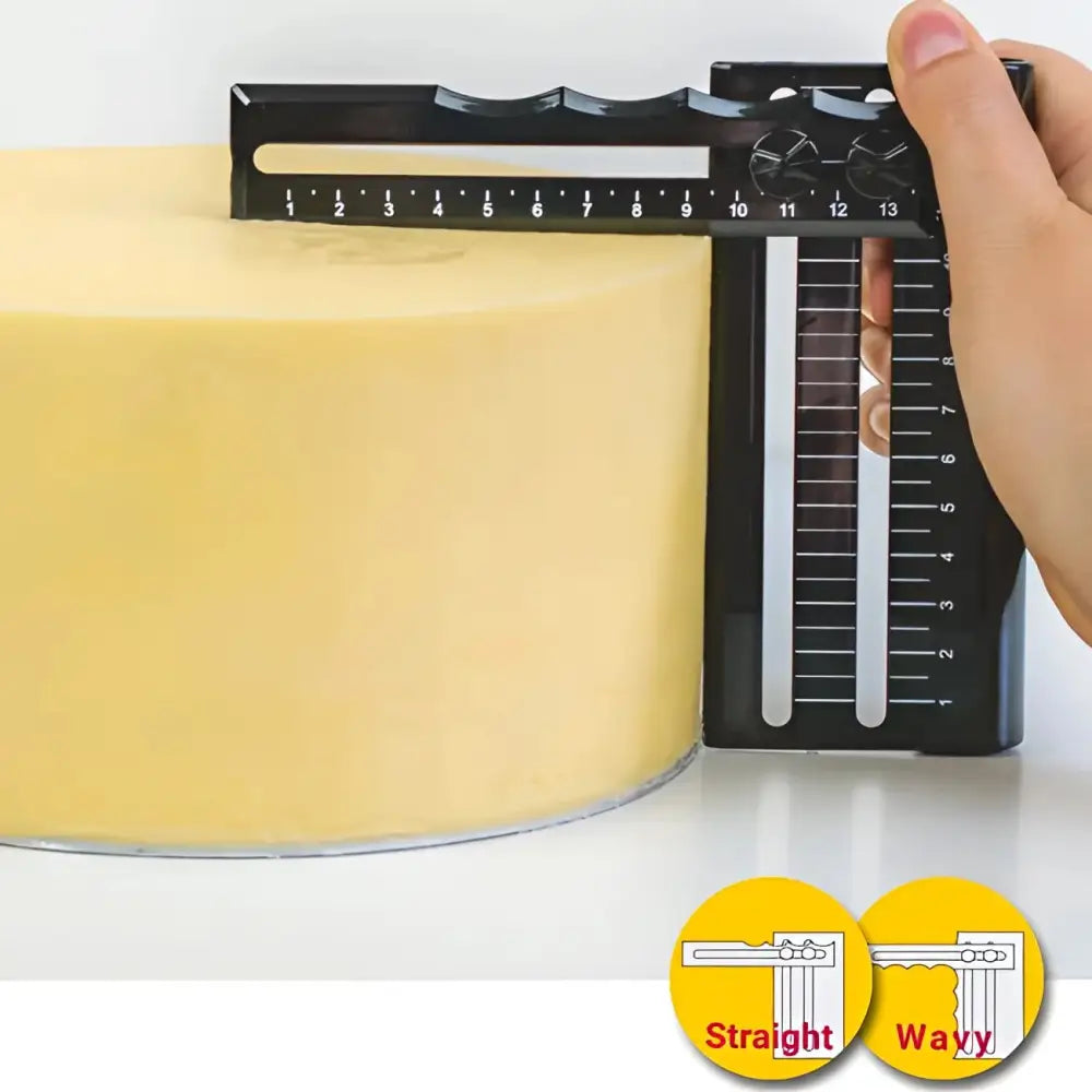 Dekofee Edgy Starter Set / 7tlg. - Tortendekoration Sugar Sweet Kitchen