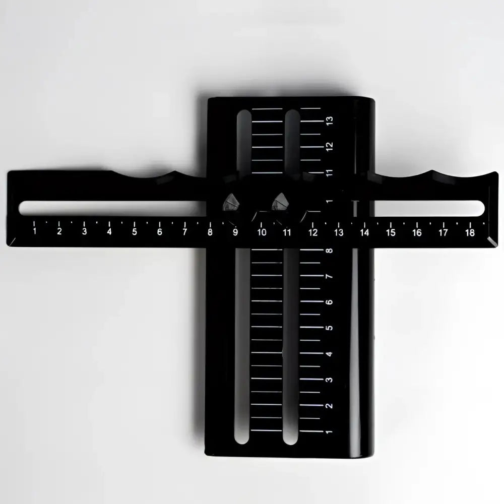 Dekofee Edgy Starter Set / 7tlg. - Tortendekoration Sugar Sweet Kitchen