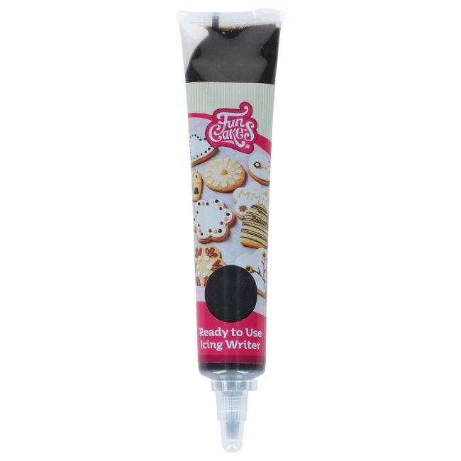 Dekorations Zuckerstift dunkle Schokolade / 25g - Dekorationen Sugar Sweet Kitchen