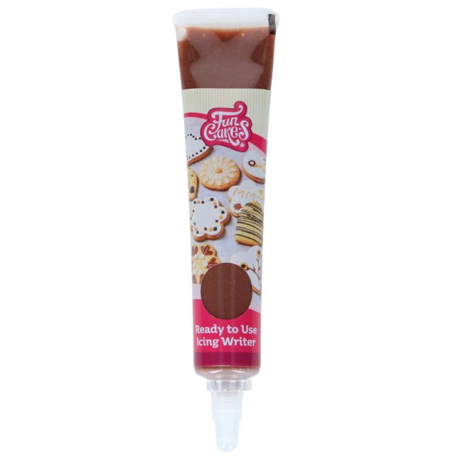Dekorations Zuckerstift Milchschokolade / 25g - Dekorationen Sugar Sweet Kitchen