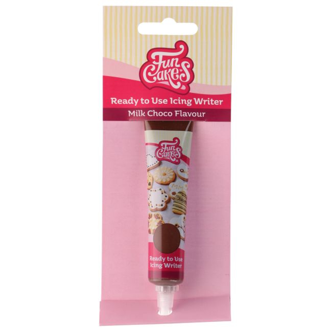Dekorations Zuckerstift Milchschokolade / 25g - Dekorationen Sugar Sweet Kitchen