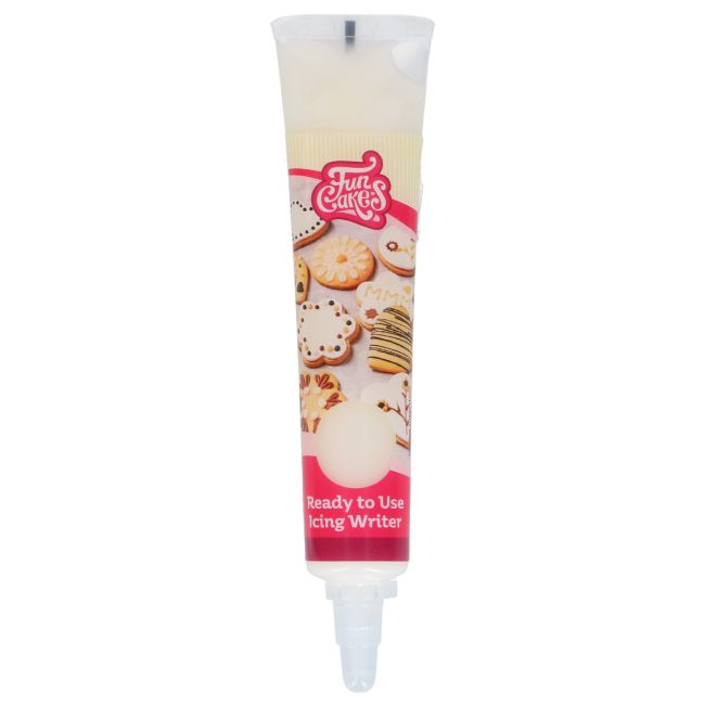 Dekorations Zuckerstift weisse Schokolade / 25g - Dekorationen Sugar Sweet Kitchen