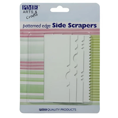 Spatules de décoration PME / 4 pcs