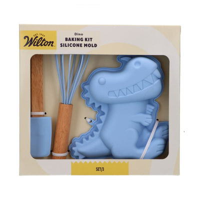 Dino Backset Wilton / 3tlg.