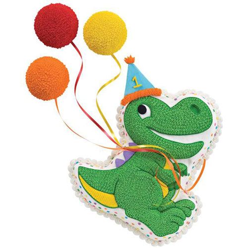 Dinosaurier Backform - Backformen Sugar Sweet Kitchen