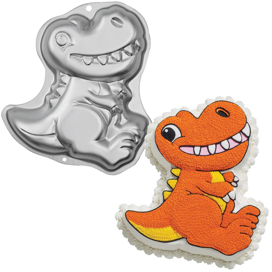 Dinosaurier Backform - Backformen Sugar Sweet Kitchen