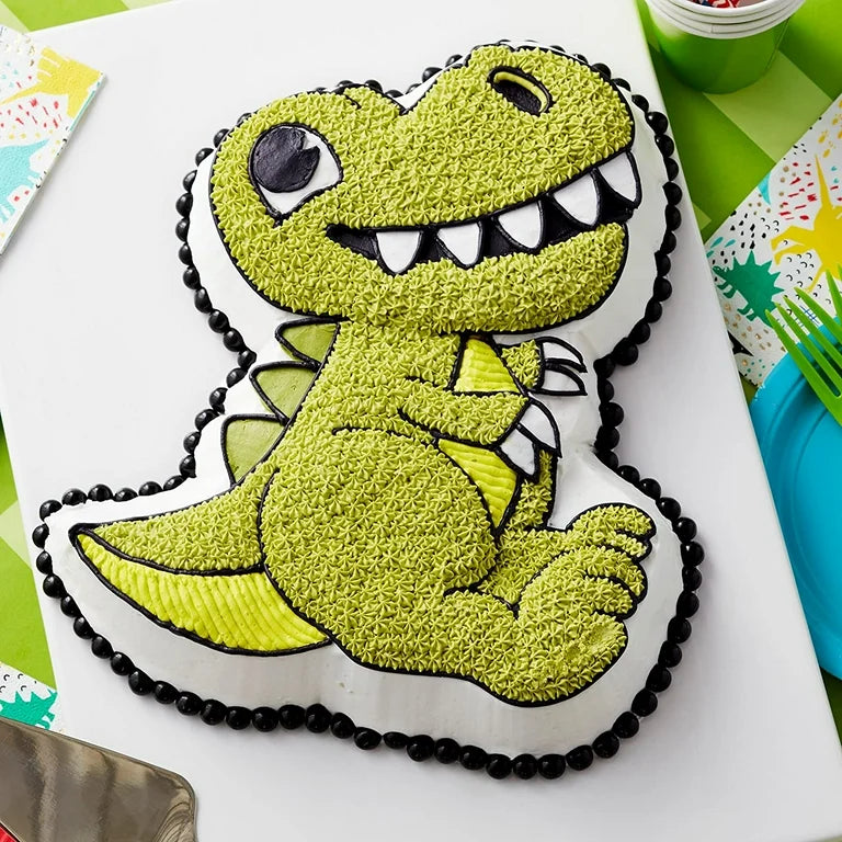 Dinosaurier Backform - Backformen Sugar Sweet Kitchen
