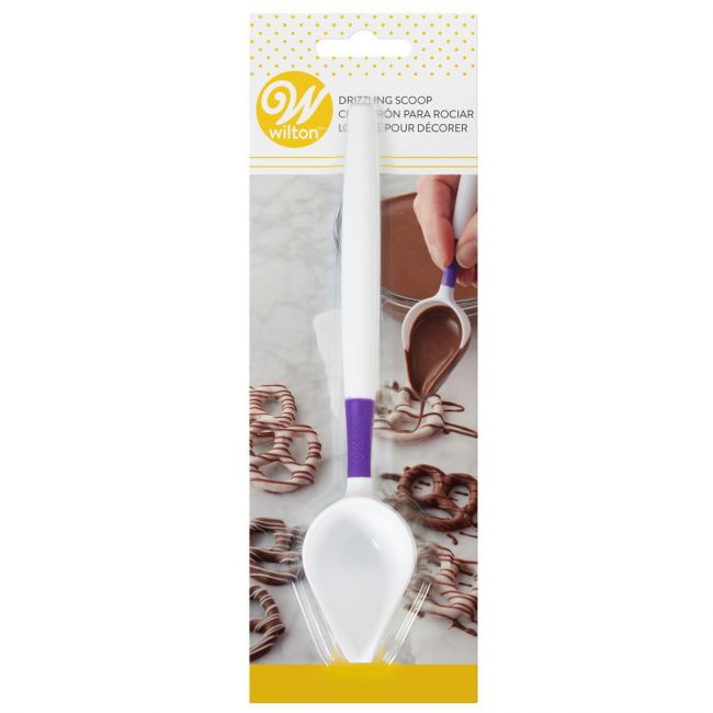 Drizzling Scoop Wilton - Tortendekoration Sugar Sweet Kitchen
