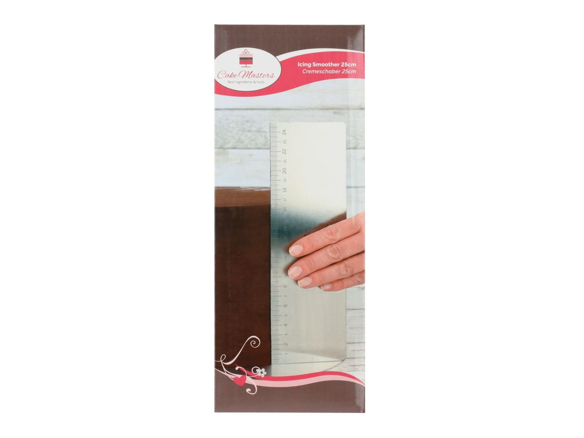 Edelstahl Spachtel CM / 1Stk - Tortendekoration Sugar Sweet Kitchen