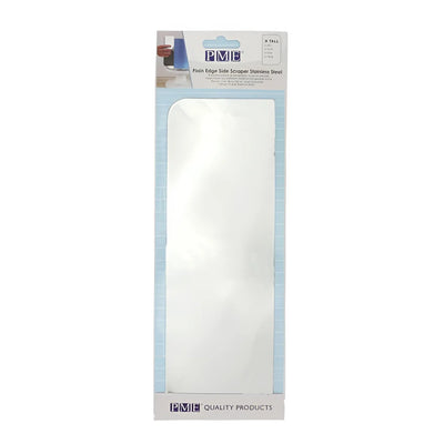 Spatule PME en acier inoxydable, grande / 1 pce