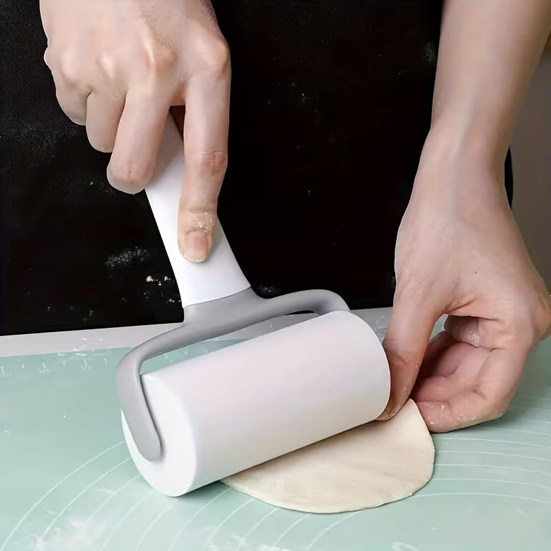 Ein-Hand Teigroller aus Kunststoff / 11,7cm - Sugar Sweet Kitchen