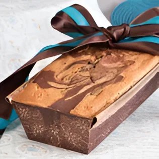 Einwegbackform Städter Kastenform / 4Stk. - Sugar Sweet Kitchen