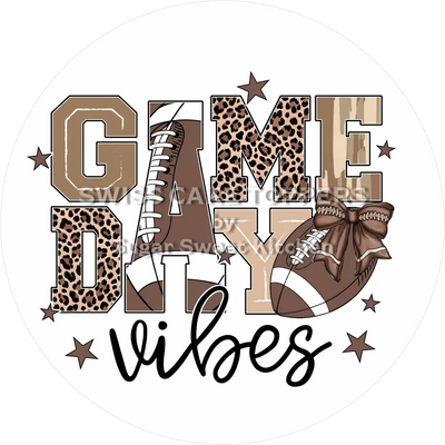 Einzigartiger Football-Tortenaufleger1 -  personalisierbar