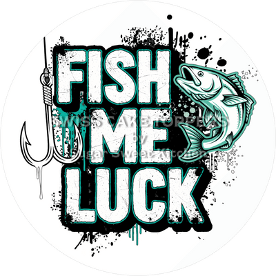 Einzigartiger Tortenaufleger Fischen4 - personalisierbar