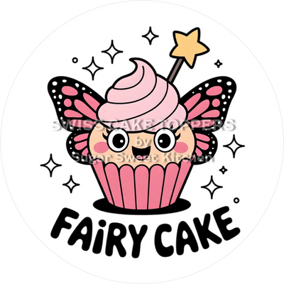 Entzückender-Tortenaufleger28- personalisierbar