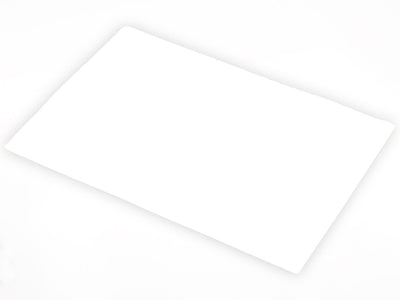 Feuille azyme 0,6 mm A4 (20x30) / 5 pces.