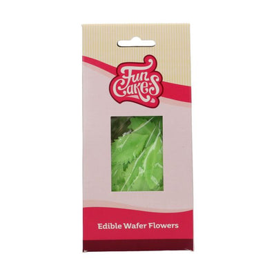 FunCakes Feuilles de papier azyme / 50 pcs