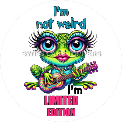 Exklusiver-Tortenaufleger10 - personalisierbar