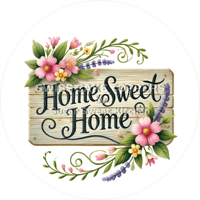 Fantastischer Tortenaufleger zur Wohnungs-Einweihung - personalisierbar