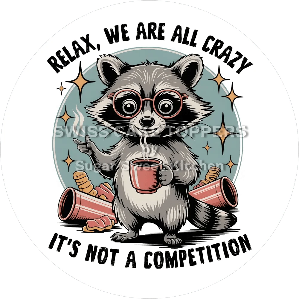 Fantastischer-Tortenaufleger23 - personalisierbar - Fondant- Torten- & Cupcakeaufleger Sugar Sweet Kitchen