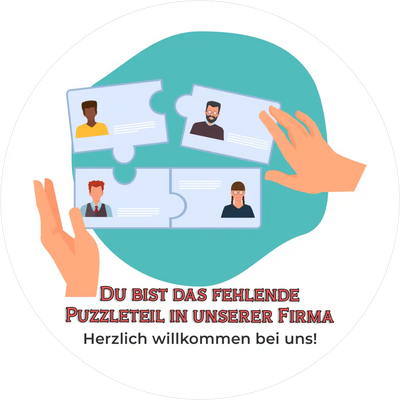 Fehlendes Puzzle-Teil - Tortenaufleger4