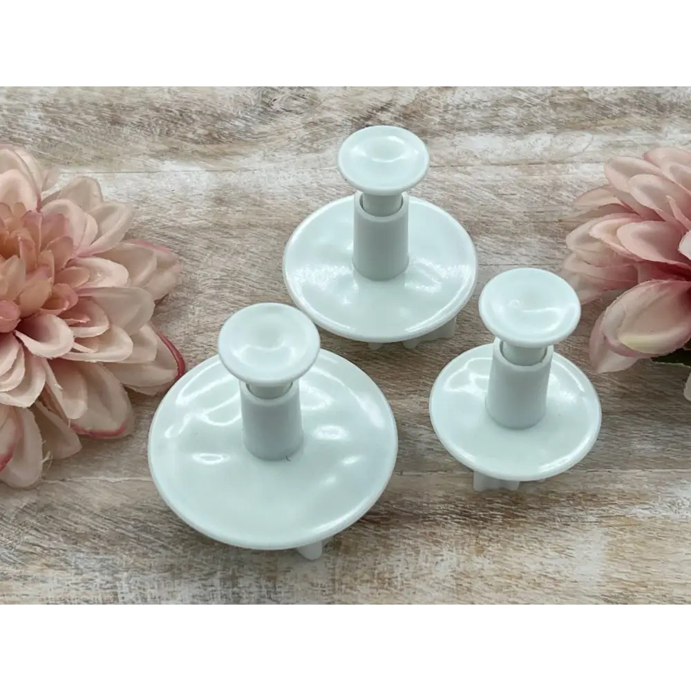 Fondant Ausstecher Schmetterling / 3tlg. - Tortendekoration Sugar Sweet Kitchen