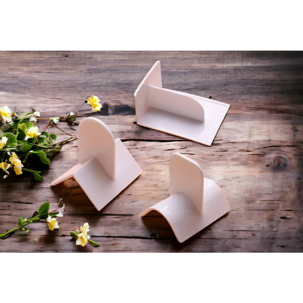 Fondant-Kantenwerkzeug / 3Stk. - Tortendekoration Sugar Sweet Kitchen