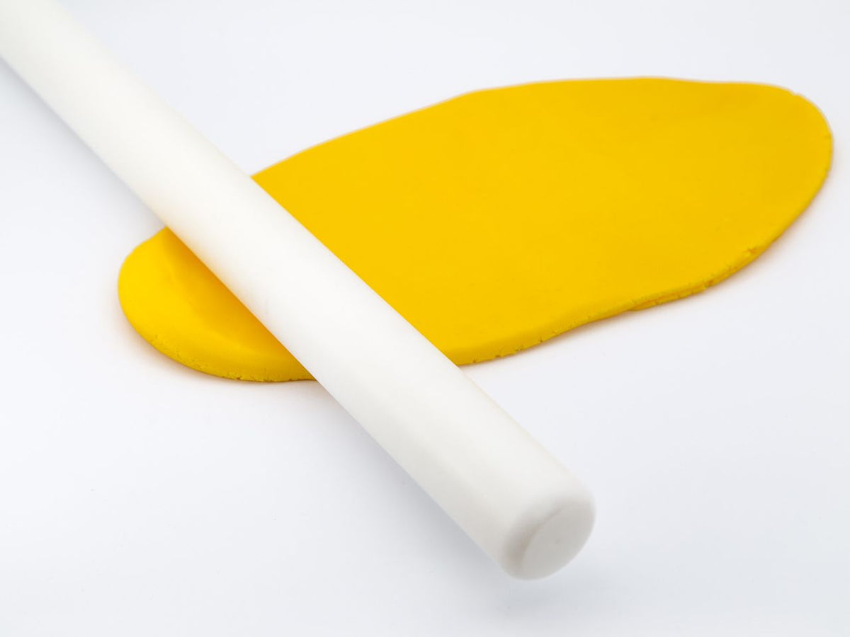 Fondant Roller gross 50cm Dekofee (500mm x 35mm) - Tortendekoration Sugar Sweet Kitchen