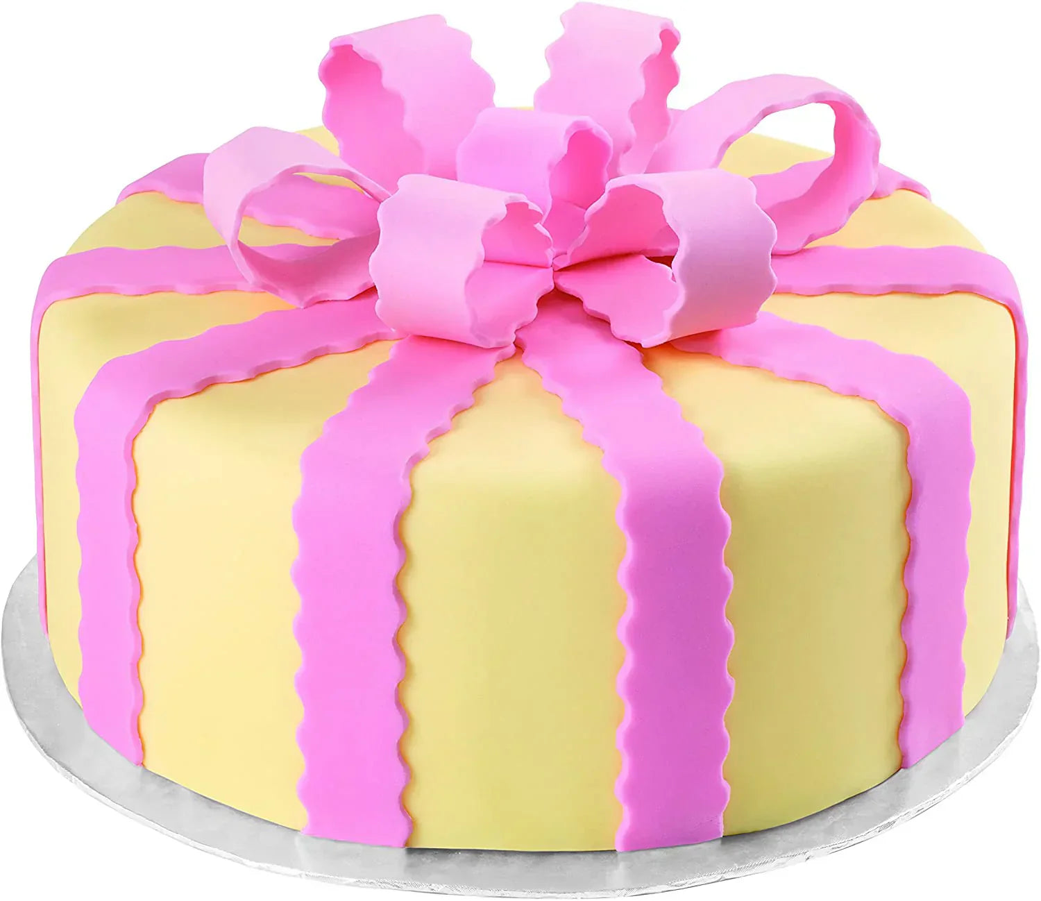 Fondant-Streifenschneider Wilton / 11tlg. - Tortendekoration Sugar Sweet Kitchen