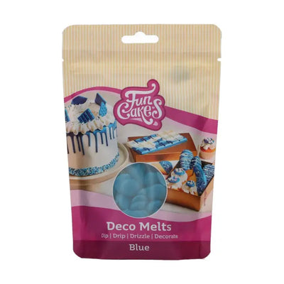 FunCakes Deco Melts Bleu / 250g