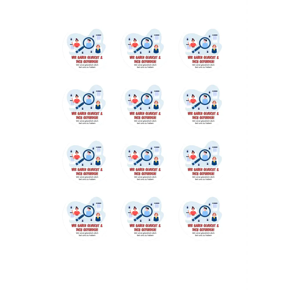 Gesucht & Gefunden - Tortenaufleger7 - Fondant- Torten- Cupcakeaufleger Sugar Sweet Kitchen