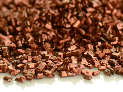 CM Glimmer-Sucre Bronze / 100g