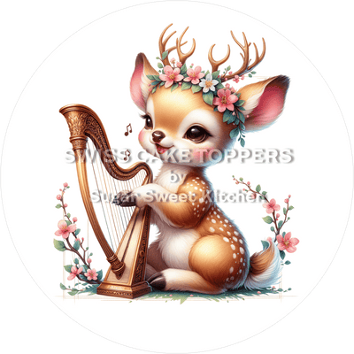 Grossartiger Tortenaufleger Musik26 - personalisierbar