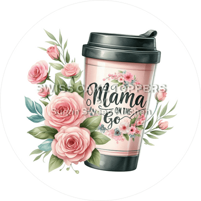 Grossartiger Tortenaufleger zum Muttertag10 - personalisierbar