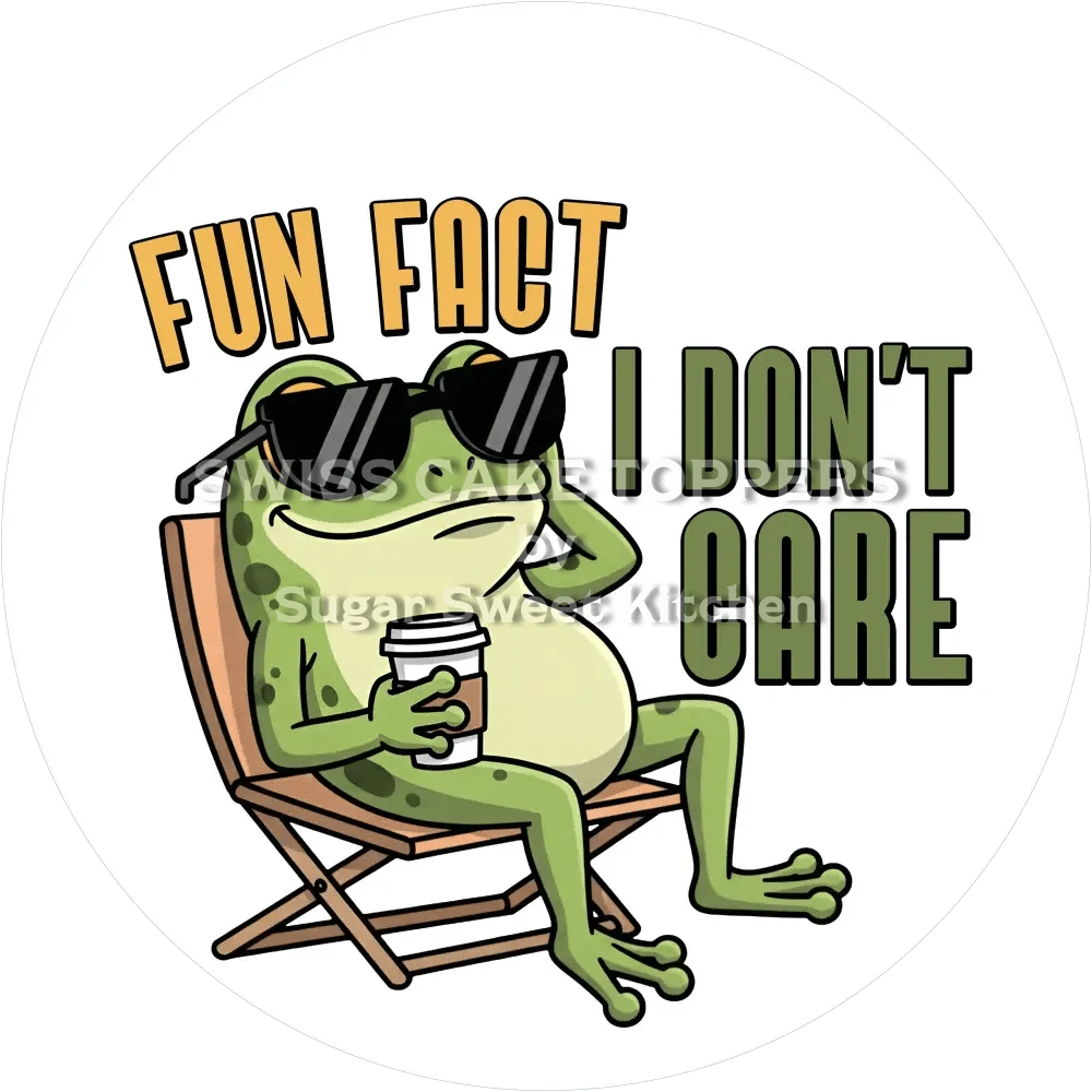 Grossartiger-Tortenaufleger22 - personalisierbar - Fondant- Torten- & Cupcakeaufleger Sugar Sweet Kitchen