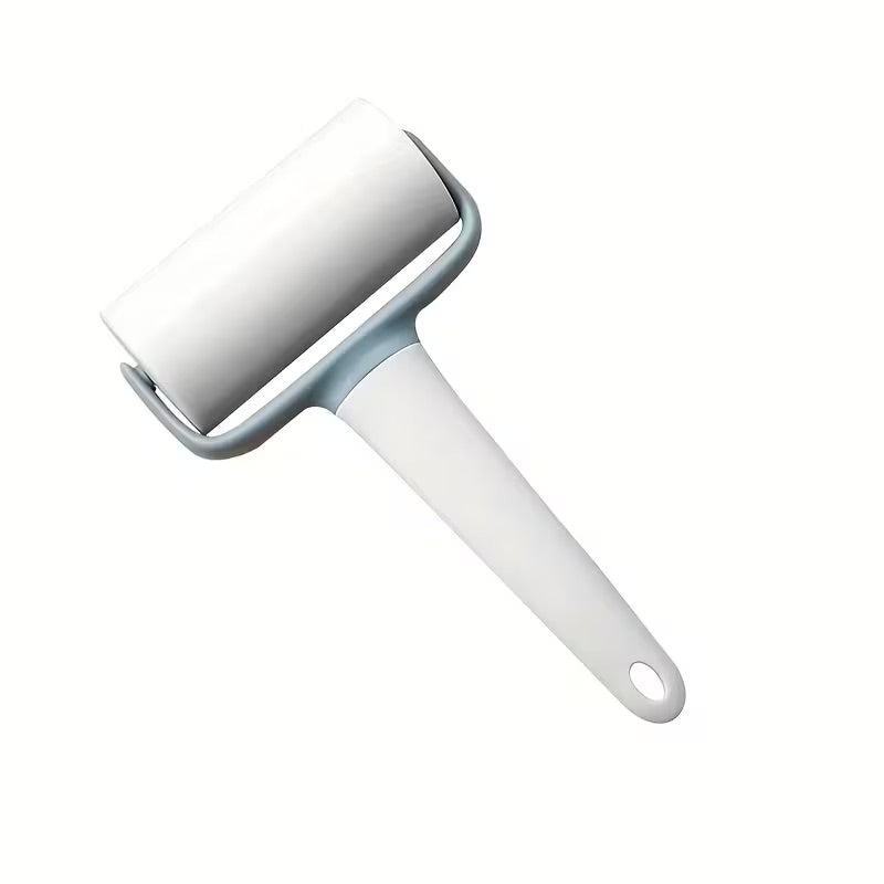 Hand Teigroller aus Kunststoff / 11,7cm - Hellblau - Sugar Sweet Kitchen