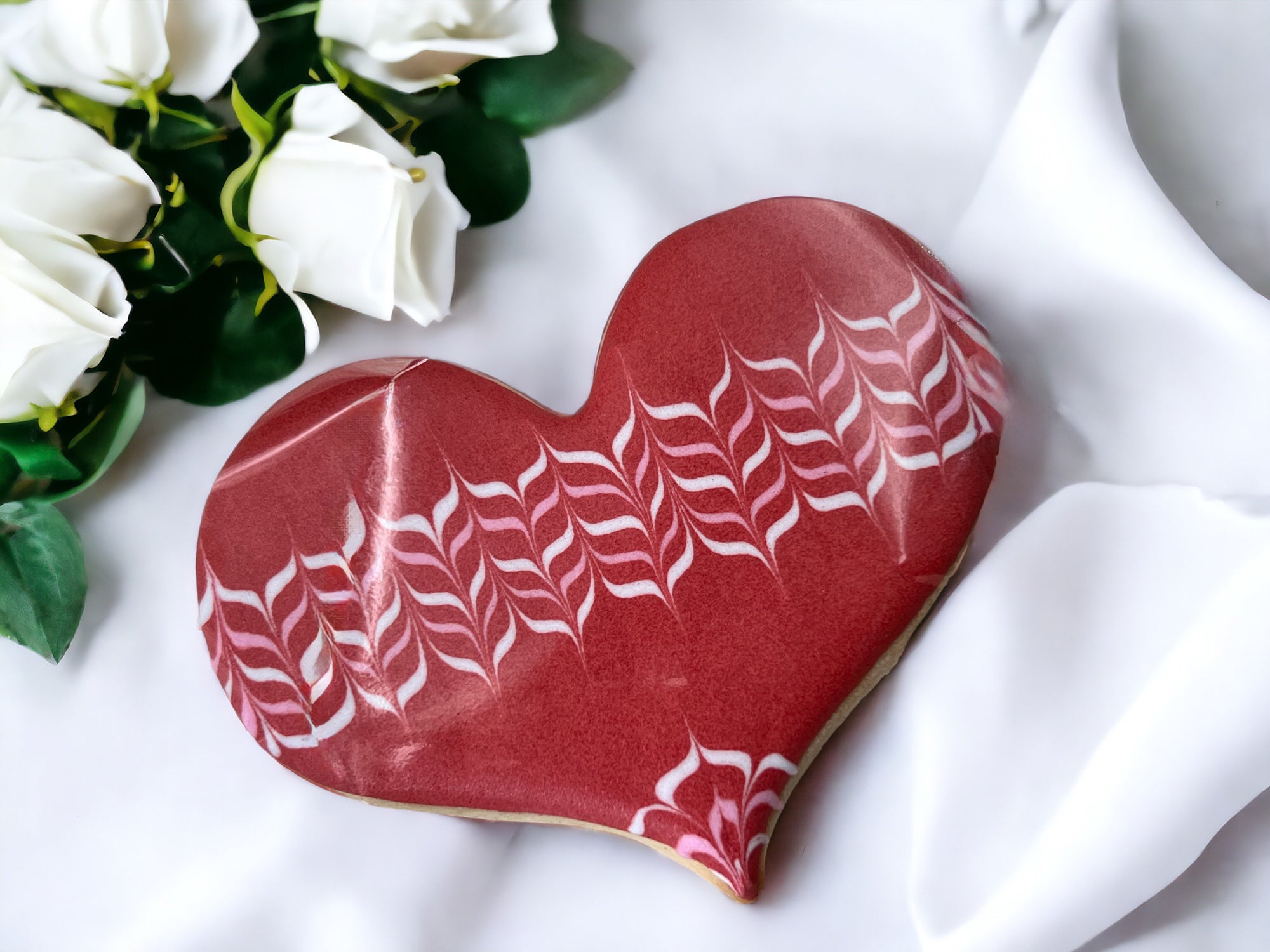 Ausstecher Herz 1 - Keksausstecher Sugar Sweet Kitchen