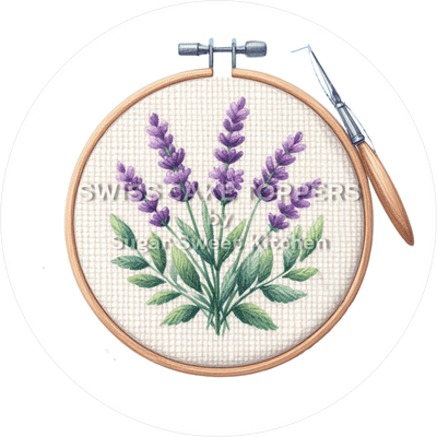 Hübscher Tortenaufleger Sticken2 - personalisierbar