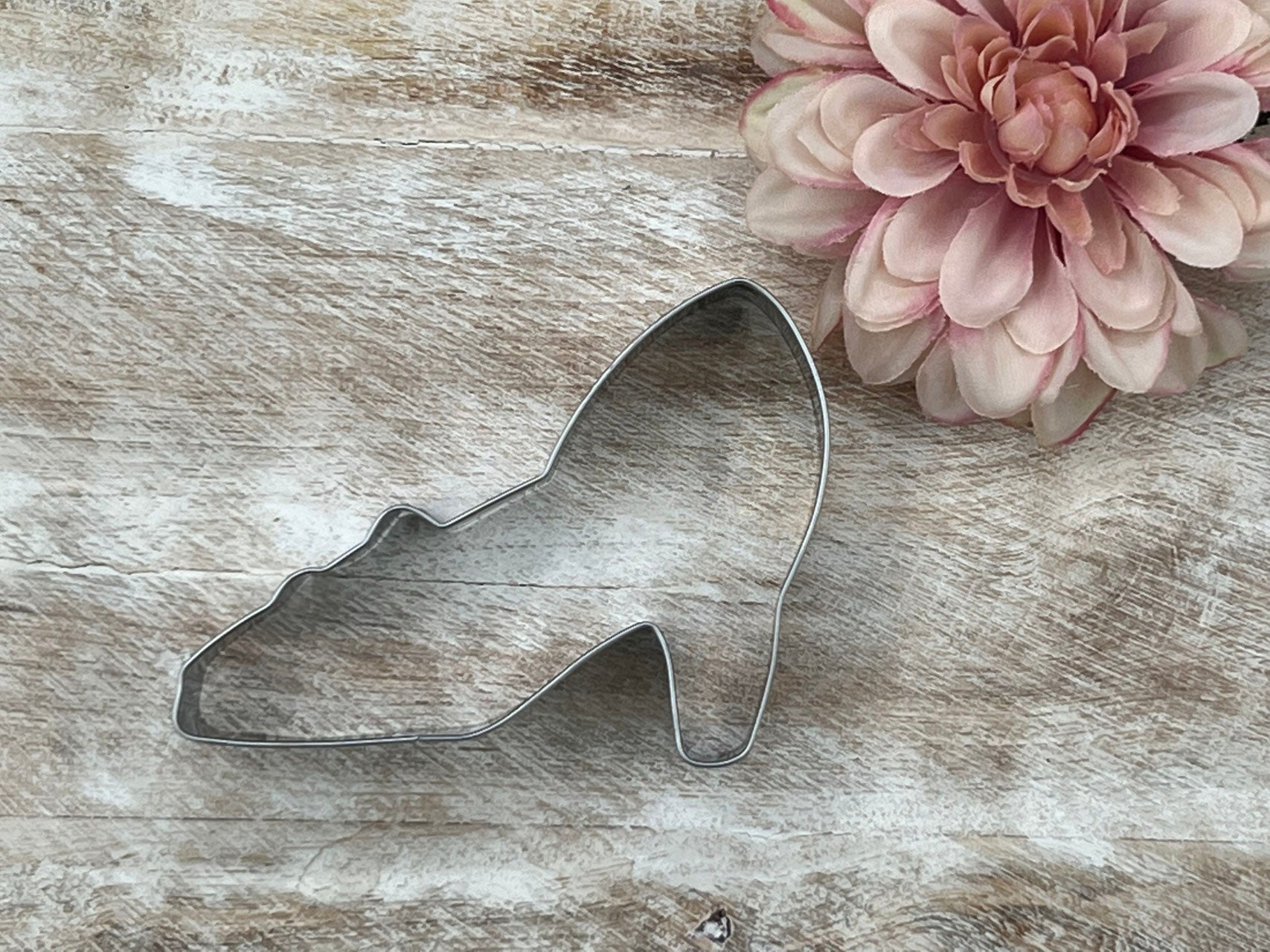 Ausstecher Brautschuh1 - Keksausstecher Sugar Sweet Kitchen