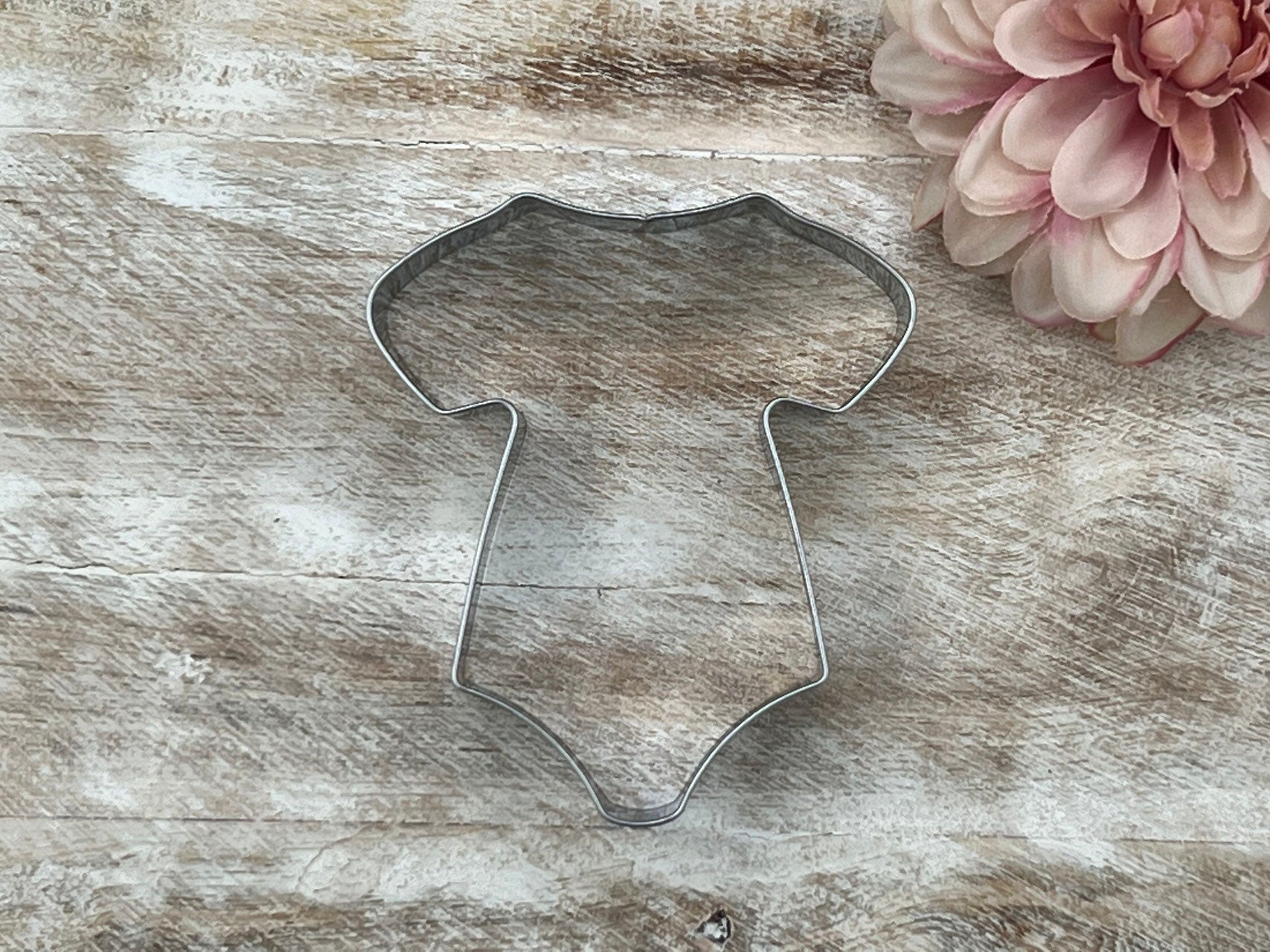 Ausstecher Babystrampler - Keksausstecher Sugar Sweet Kitchen