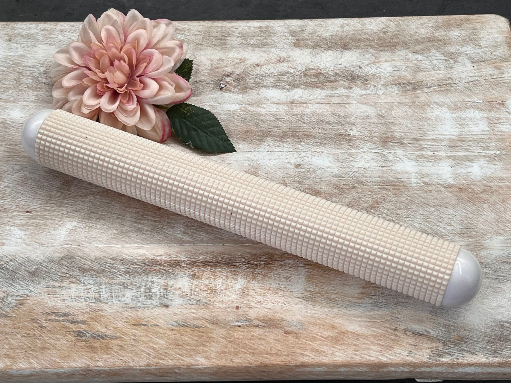 Prägeroller ’Gitter’ 27cm - Tortendekoration Sugar Sweet Kitchen