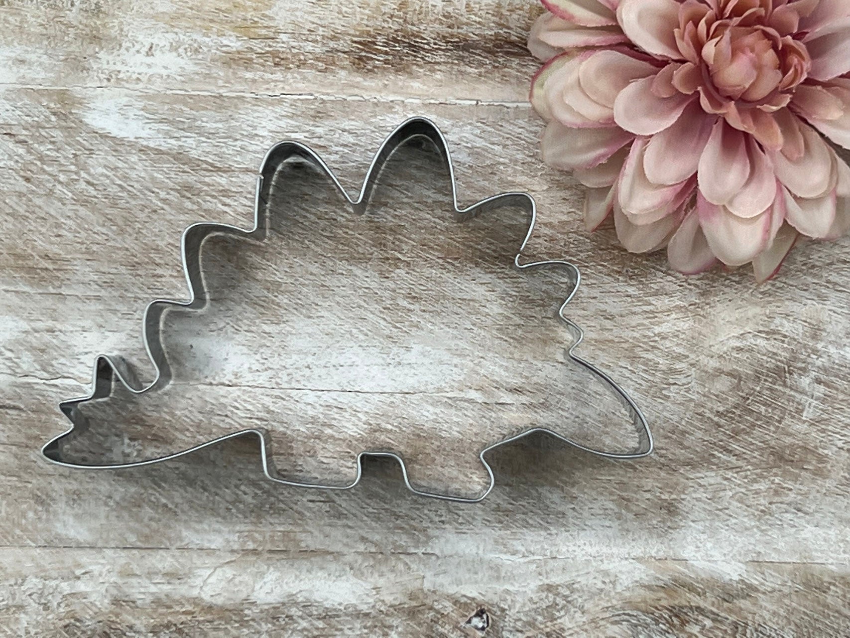 Ausstecher Stegosaurus - Keksausstecher Sugar Sweet Kitchen