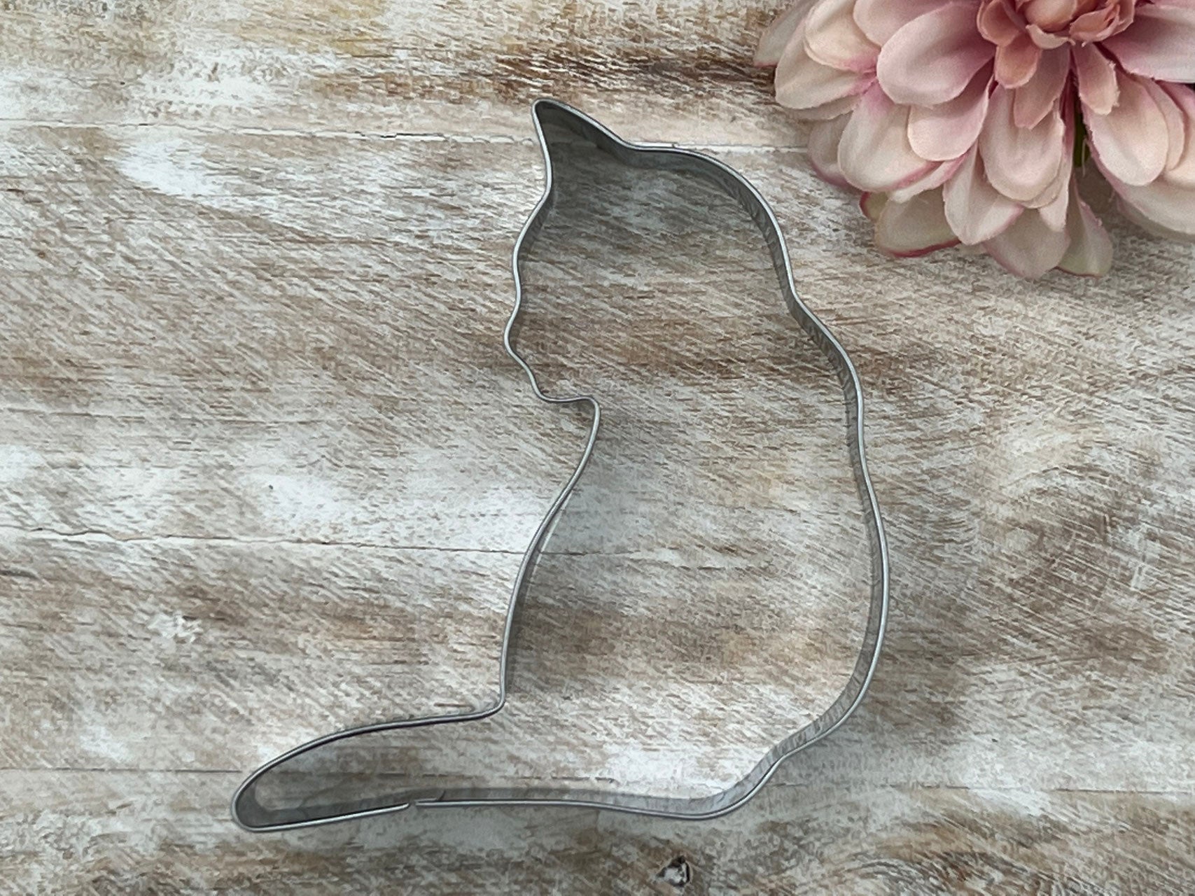 Ausstecher Katze sitzend3 - Keksausstecher Sugar Sweet Kitchen