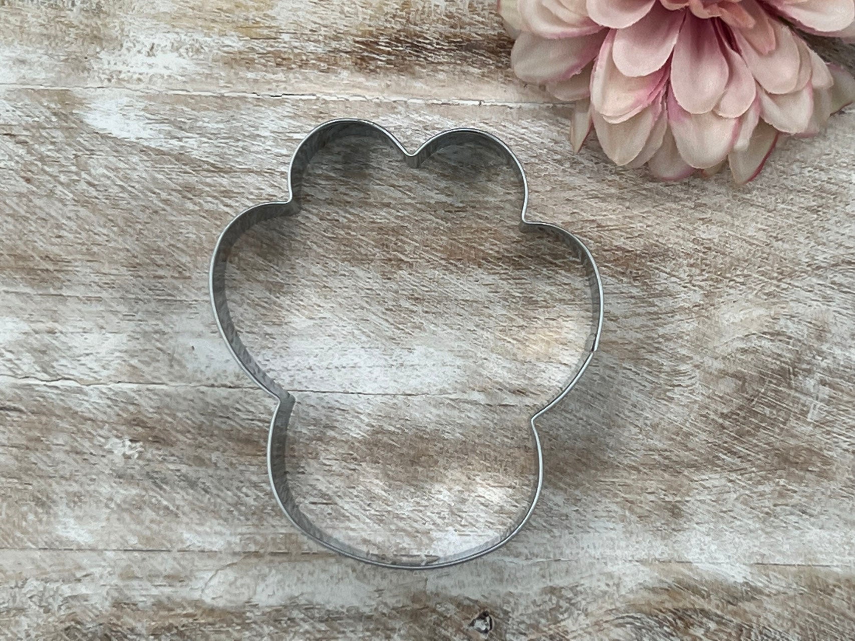 Ausstecher Hundepfote1 - Keksausstecher Sugar Sweet Kitchen